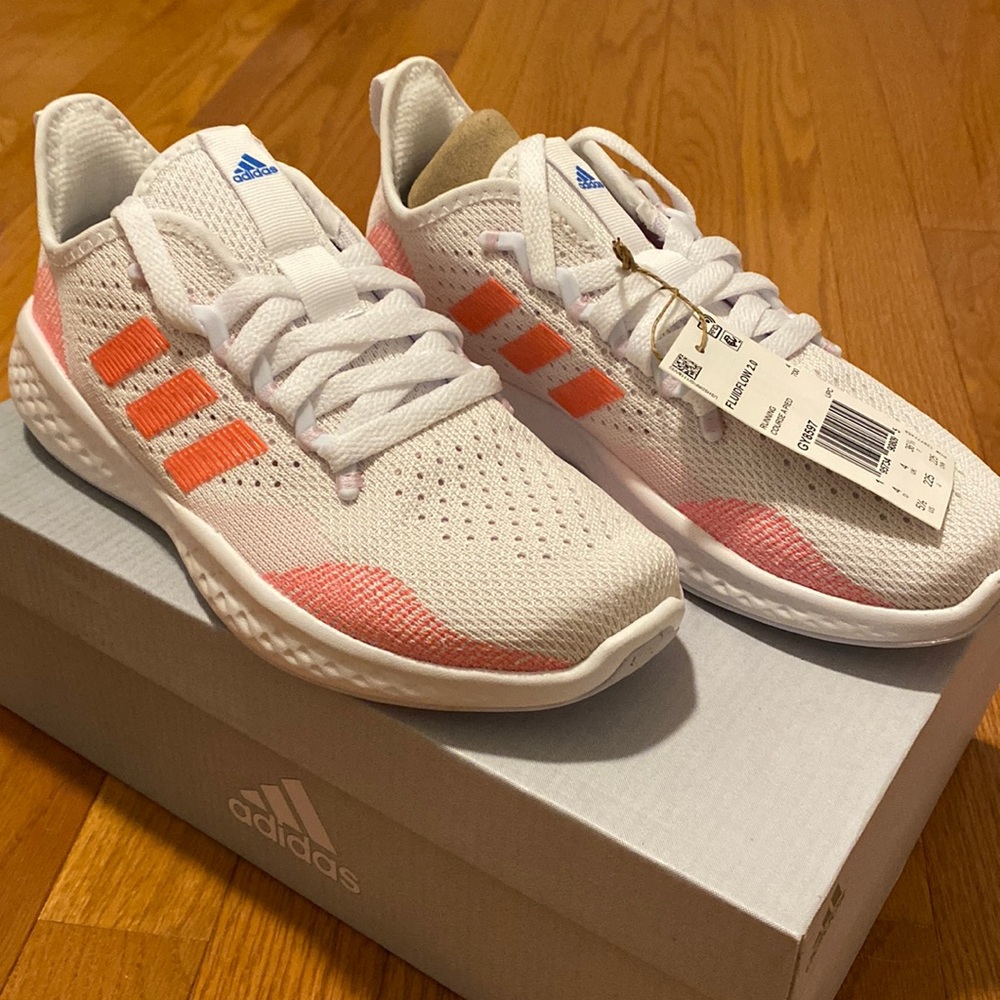 Brand new adidas fluidflow 2.0